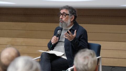 Fran Gayo, programador del FICX