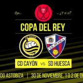CD Cayón Copa del Rey