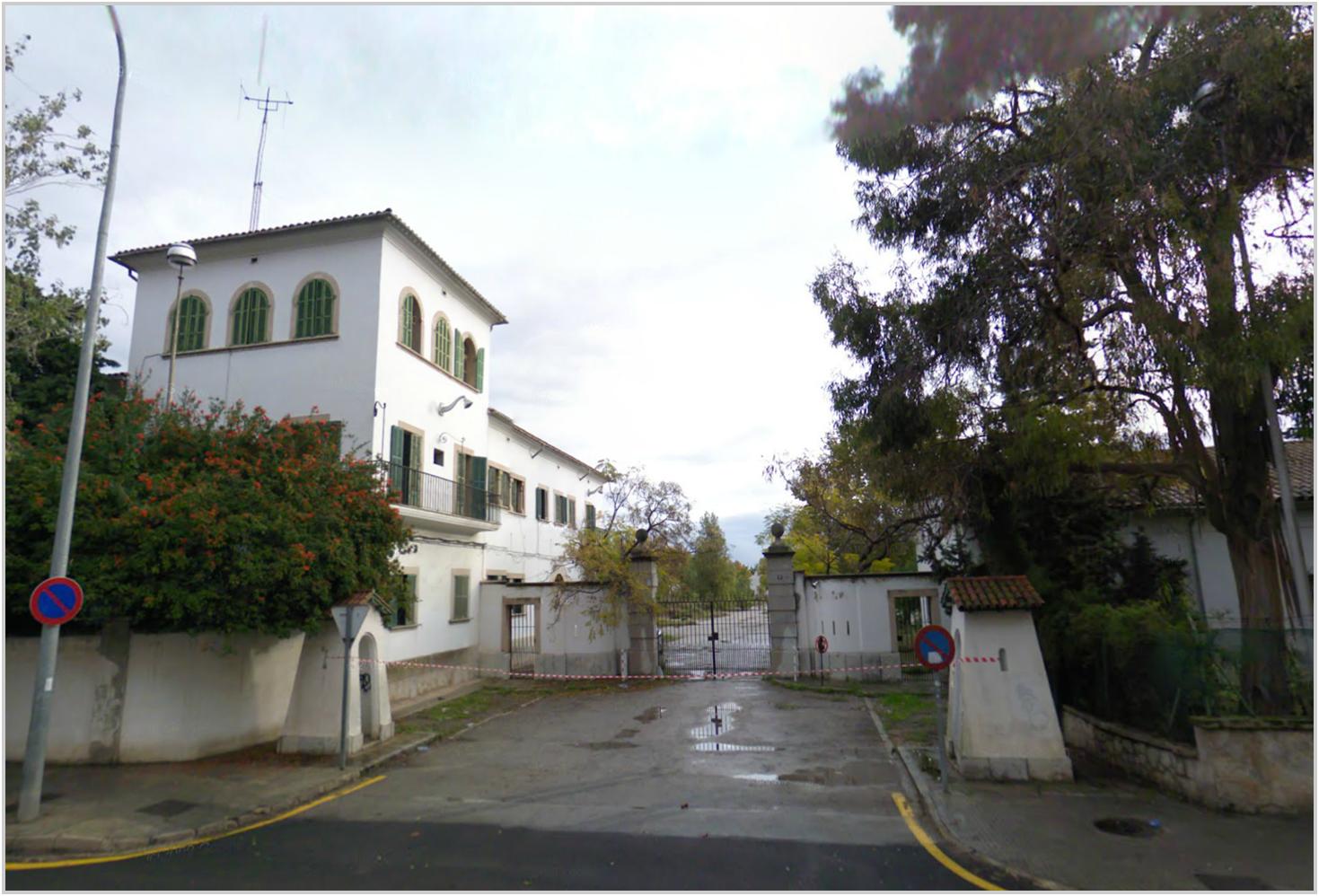 Joves Arquitectes de Mallorca apuesta por “mantener la imagen y el conjunto” de Son Busquets Joves Arquitectes de Mallorca apuesta por “mantener la imagen y el conjunto” de Son Busquets