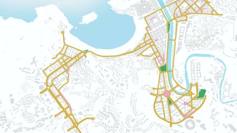 Nuevo plan de movilidad