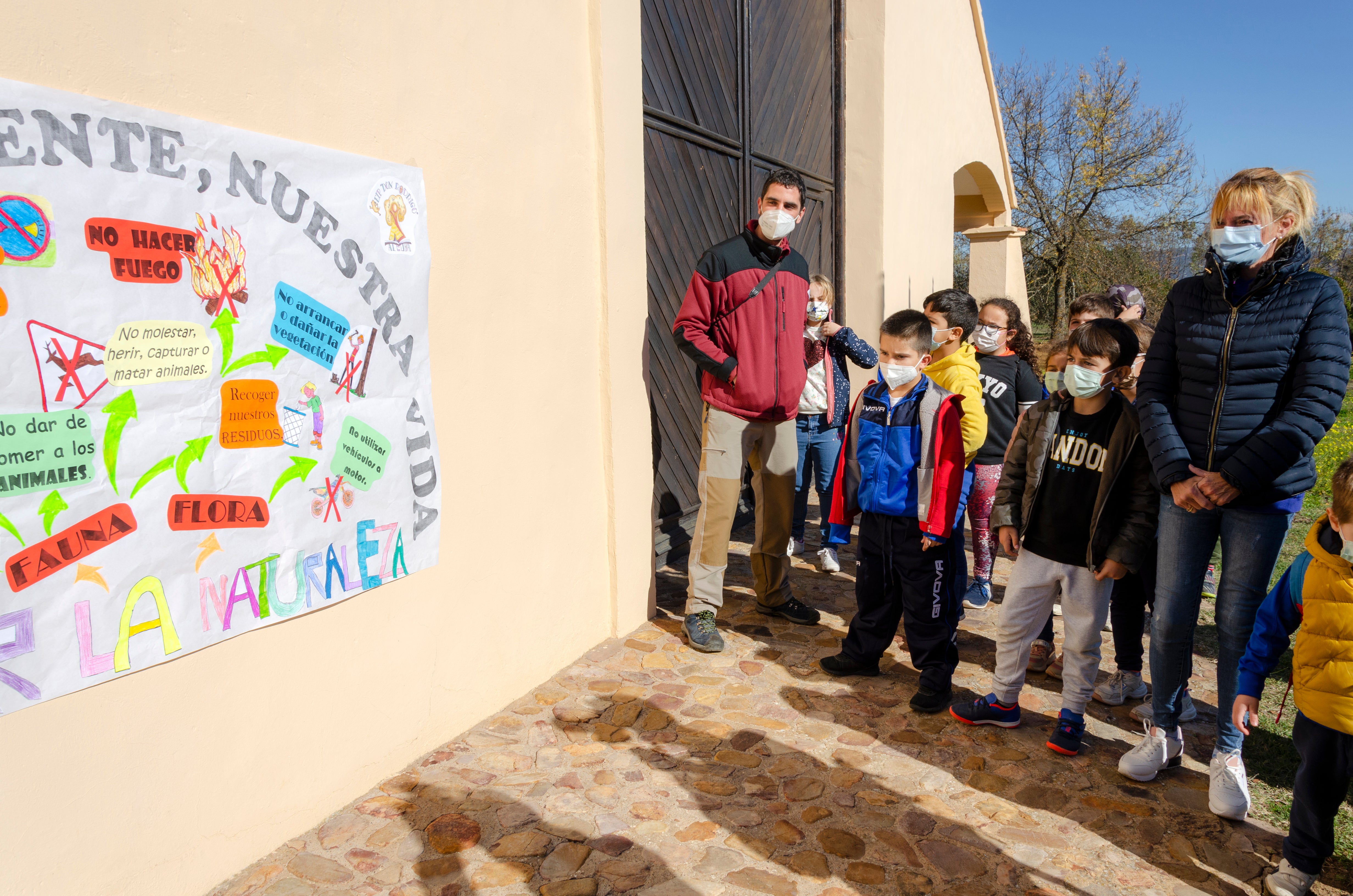 Ponen en marcha un proyecto piloto para la "puesta en valor local" del Parque de Cabañeros Ponen en marcha un proyecto piloto para la "puesta en valor local" del Parque de Cabañeros