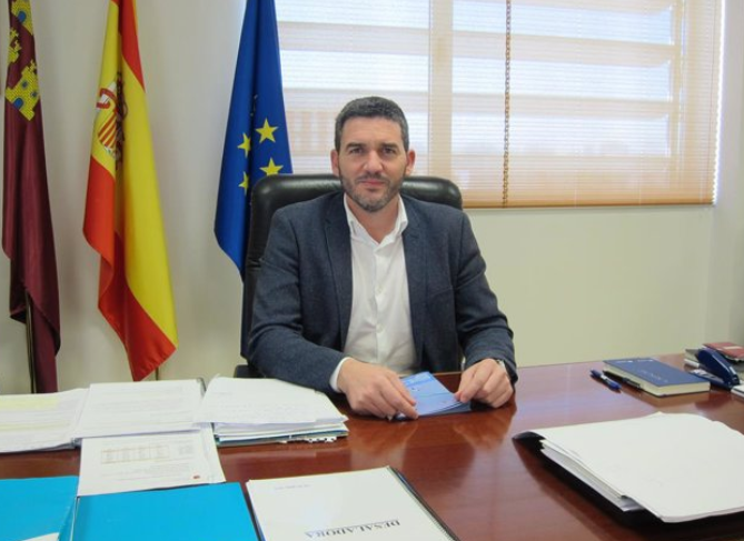 La Comunidad invertirá más de 2,2 millones en la ampliación del tanque de tormentas de la Estación Depuradora de San Javier La Comunidad invertirá más de 2,2 millones en la ampliación del tanque de tormentas de la Estación Depuradora de San Javier