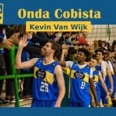 Kevin Van Wijk, capitán Club Ourense Baloncesto