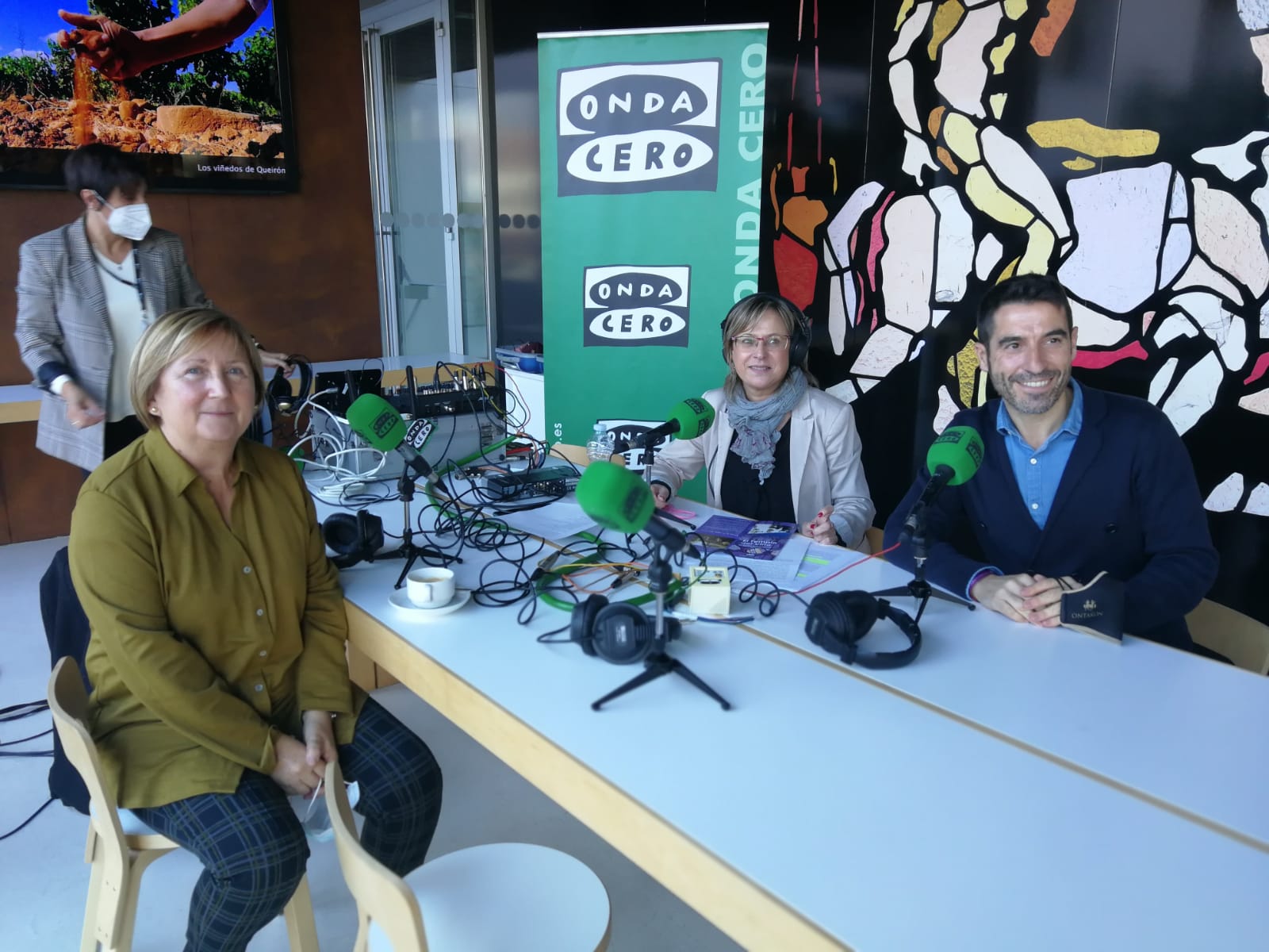 Más de Uno La Rioja 18/11/2021 Más de Uno La Rioja 18/11/2021