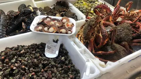 Un estudio apunta que el primer caso conocido de COVID-19 fue en el mercado de mariscos de Wuhan Un estudio apunta que el primer caso conocido de COVID-19 fue en el mercado de mariscos de Wuhan