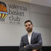 Enric Carbonell nuevo Director General de Valencia Basket