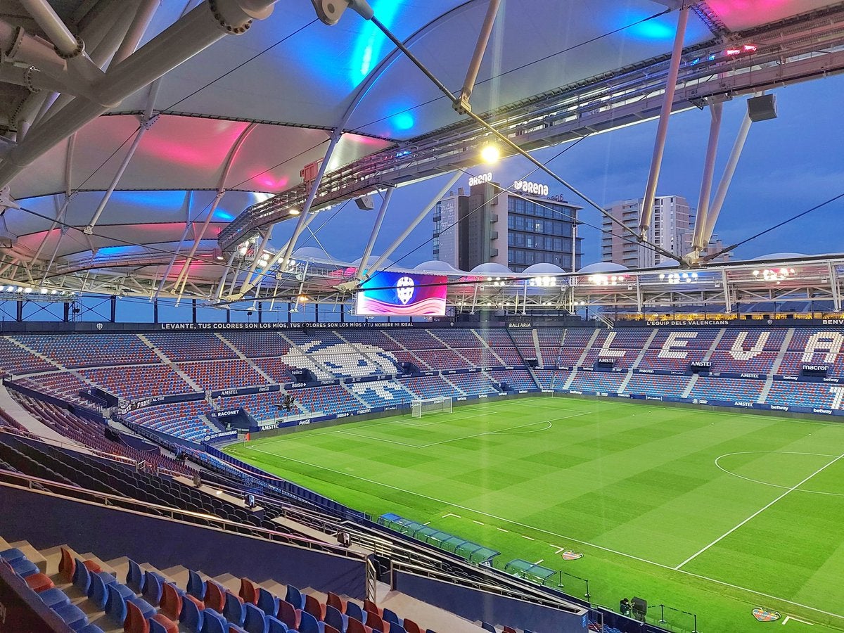 Levante y Athletic empatan a nada Levante y Athletic empatan a nada