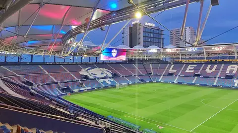 Levante y Athletic empatan a nada Levante y Athletic empatan a nada