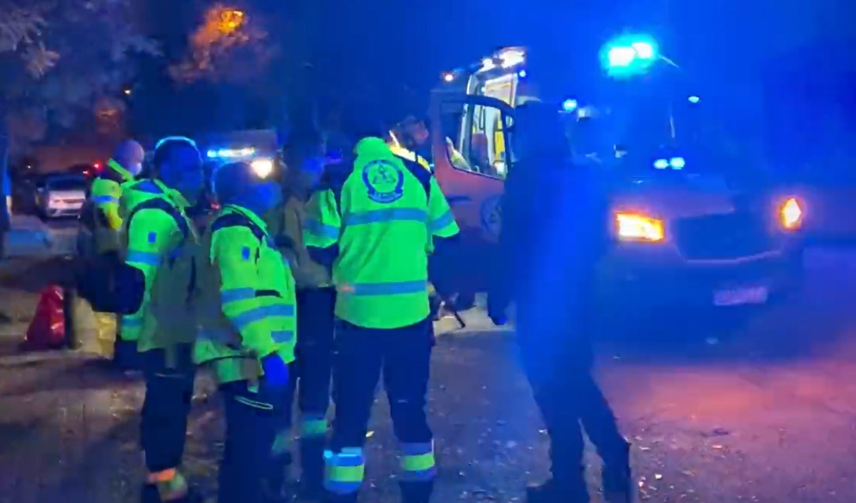 Detenido el propietario del coche del atropello mortal a una joven de esta madrugada en Madrid Detenido el propietario del coche del atropello mortal a una joven de esta madrugada en Madrid