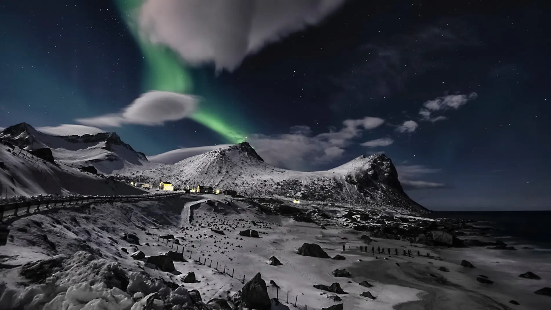 ¿Qué es la 'Noche Polar'? Estas son las ciudades que no verán el Sol hasta 2022