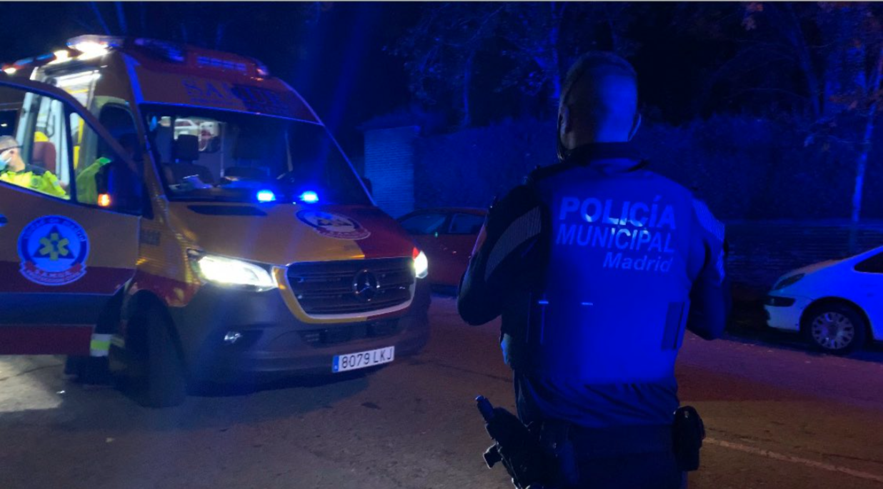La Policía pide colaboración ciudadana para hallar un coche que se dio a la fuga tras matar a una joven en Madrid La Policía pide colaboración ciudadana para hallar un coche que se dio a la fuga tras matar a una joven en Madrid