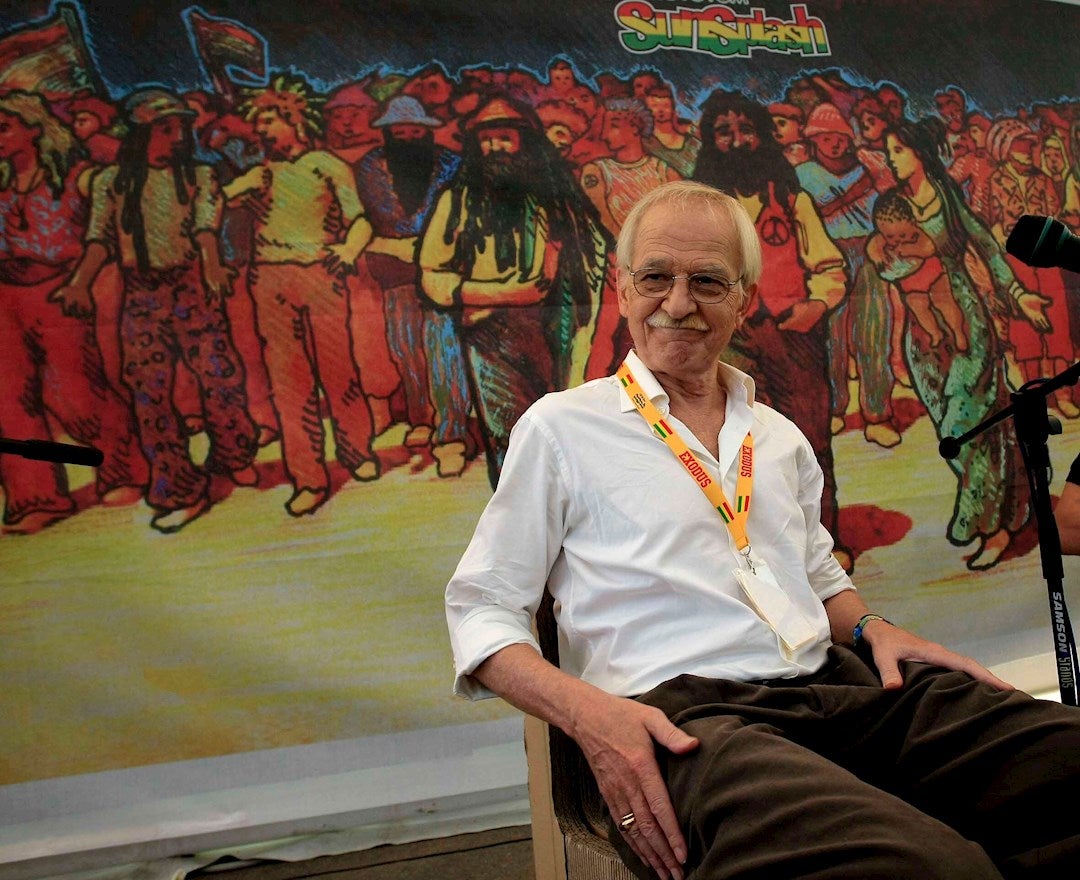 Muere el filósofo Antonio Escohotado a los 80 años Muere el filósofo Antonio Escohotado a los 80 años