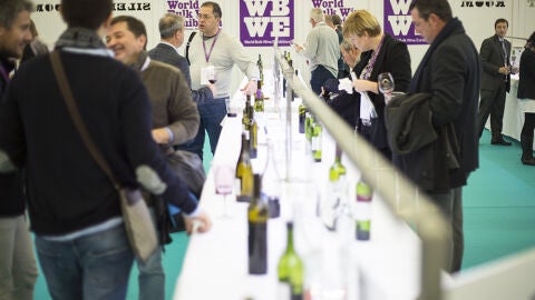 La World Bulk Wine Exhibition se celebra el lunes y martes en Amsterdam La World Bulk Wine Exhibition se celebra el lunes y martes en Amsterdam