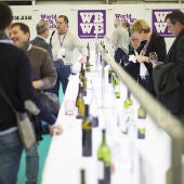 La World Bulk Wine Exhibition se celebra el lunes y martes en Amsterdam