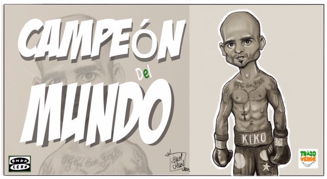 Kiko 'La Sensación' Martínez, homenajeado en los partidos de Torrellano y Elche Kiko 'La Sensación' Martínez, homenajeado en los partidos de Torrellano y Elche