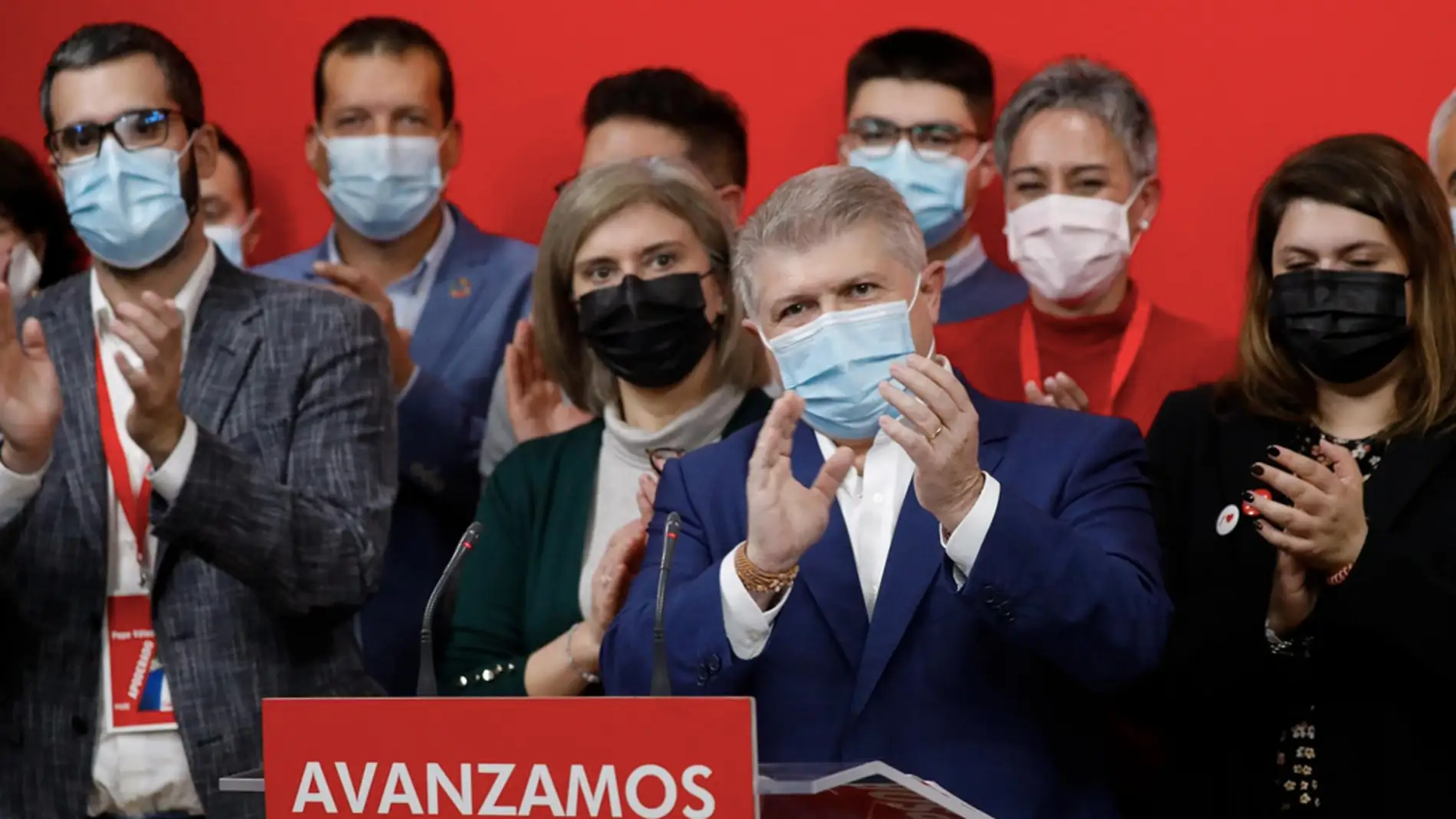 José Velez se convierte en el líder de un PSRM-PSOE que ha perdido 546 militantes 