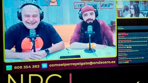 No Solo Perros y Gatos T03xE04: Mira mamá, ¡salgo en la tele! No Solo Perros y Gatos T03xE04: Mira mamá, ¡salgo en la tele!