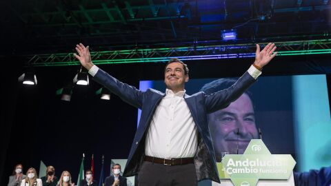 Congreso regional del PP celebrado en Granada
