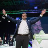Congreso regional del PP celebrado en Granada