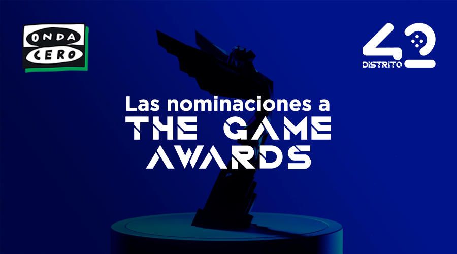 S02xEp07 | Las nominaciones a The Game Awards S02xEp07 | Las nominaciones a The Game Awards