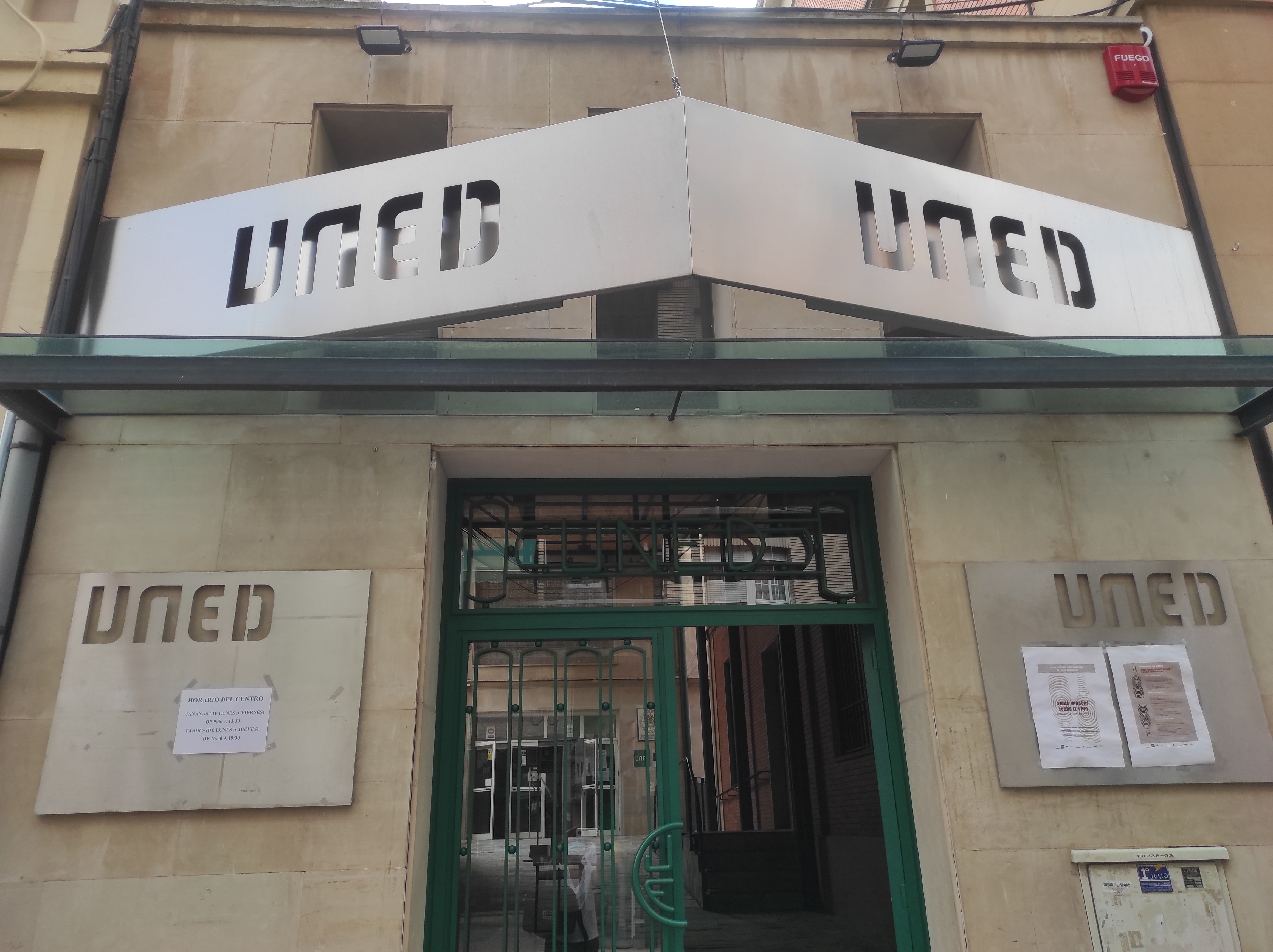 La accesibilidad universal se analiza en un congreso en la UNED de Valdepeñas La accesibilidad universal se analiza en un congreso en la UNED de Valdepeñas