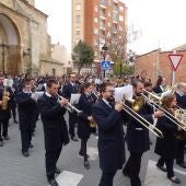 La Banda Sinfónica Municipal honra a su patrona, Santa Cecilia, con diversos actos