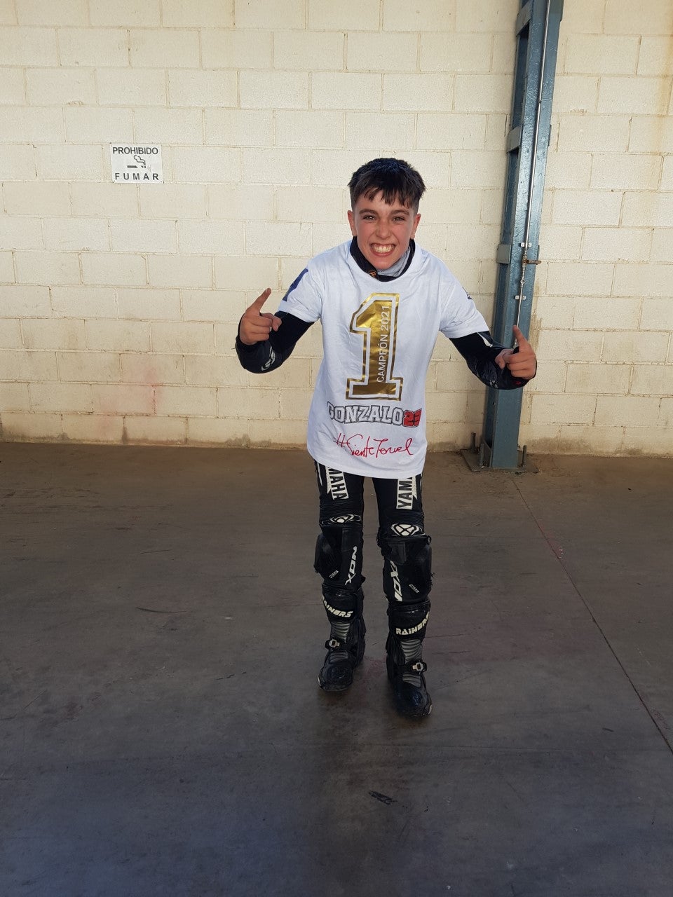 Gonzalo Sánchez gana el Campeonato del Mediterráneo Gonzalo Sánchez gana el Campeonato del Mediterráneo