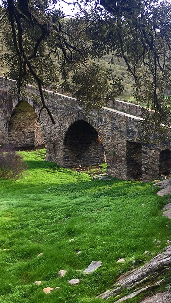 Geoparque Villuercas-Ibores-Jara Geoparque Villuercas-Ibores-Jara