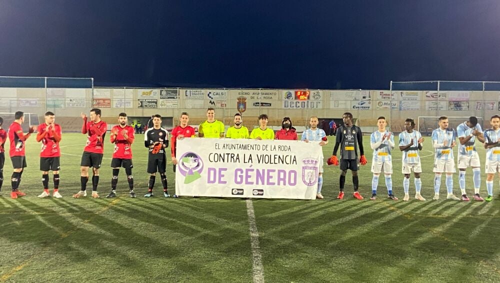 Deporte contra la Violencia de Género