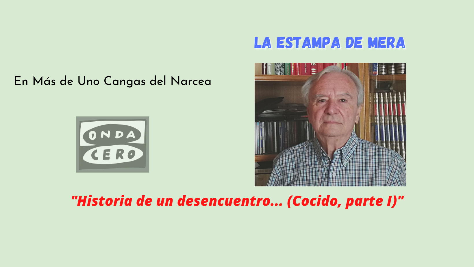 La historia de un desencuentro La historia de un desencuentro