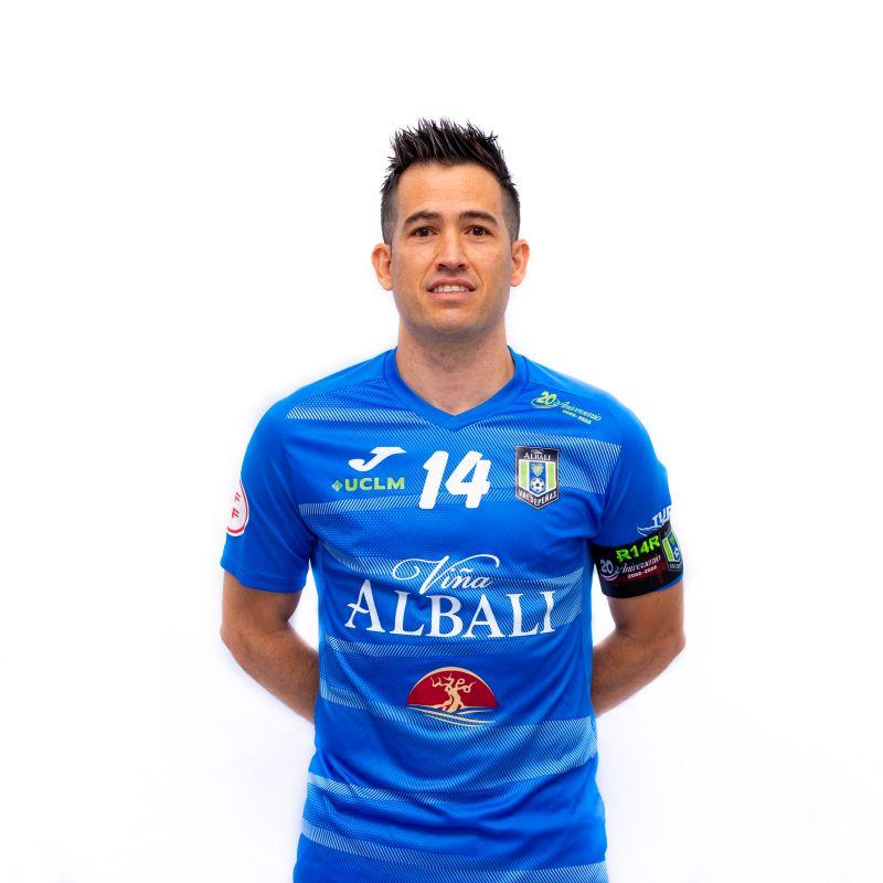 Rafa Rato quiere dejar el 'Viña Albali' F.S. Valdepeñas habiendo logrado el título de Liga Rafa Rato quiere dejar el 'Viña Albali' F.S. Valdepeñas habiendo logrado el título de Liga