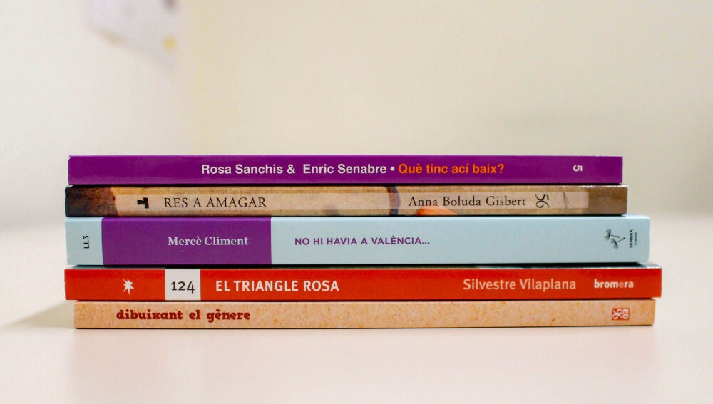94 centros educativos de Castellón recibirán los libros