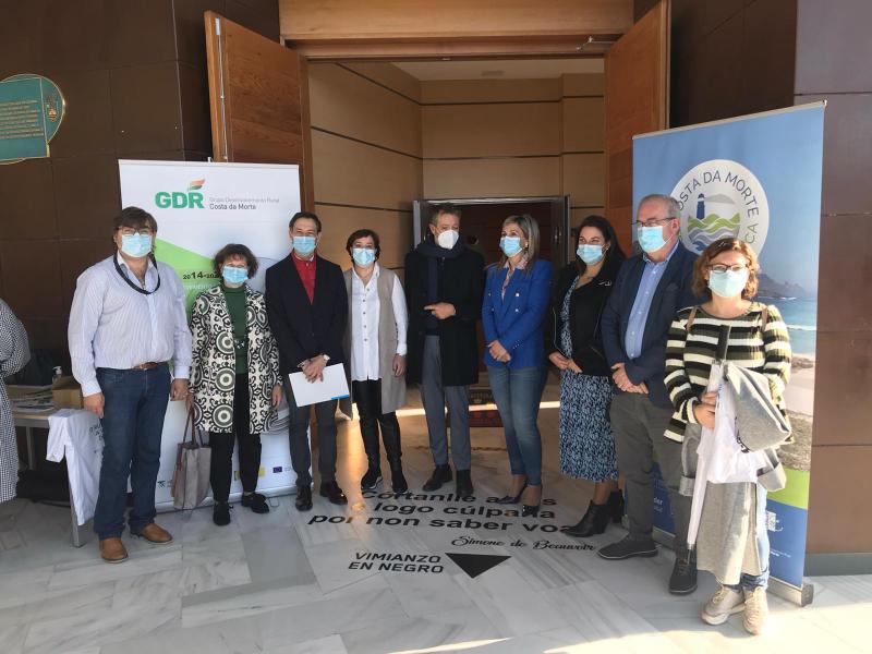 A Xunta reivindica a loita contra a violencia de xénero no rural A Xunta reivindica a loita contra a violencia de xénero no rural