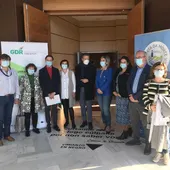 A Xunta reivindica a loita contra a violencia de xénero no rural A Xunta reivindica a loita contra a violencia de xénero no rural