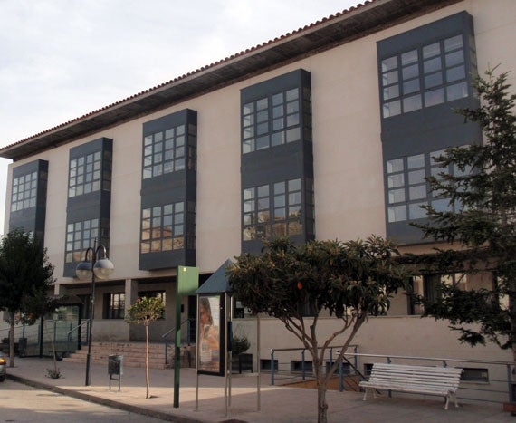 Más de 30 contagios en la residencia de mayores de Magallón Más de 30 contagios en la residencia de mayores de Magallón