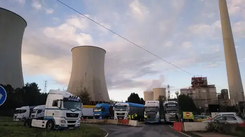 Endesa As Pontes Vuelve a arrancar