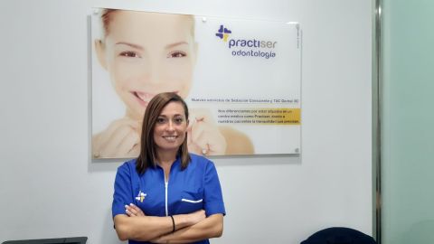 Dra. Lola Otón. Ortodoncista Dra. Lola Otón. Ortodoncista