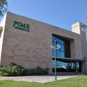 Las oficinas de PIME Menorca en Maó. 