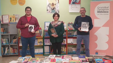 Donación Libros LGTBI Donación Libros LGTBI