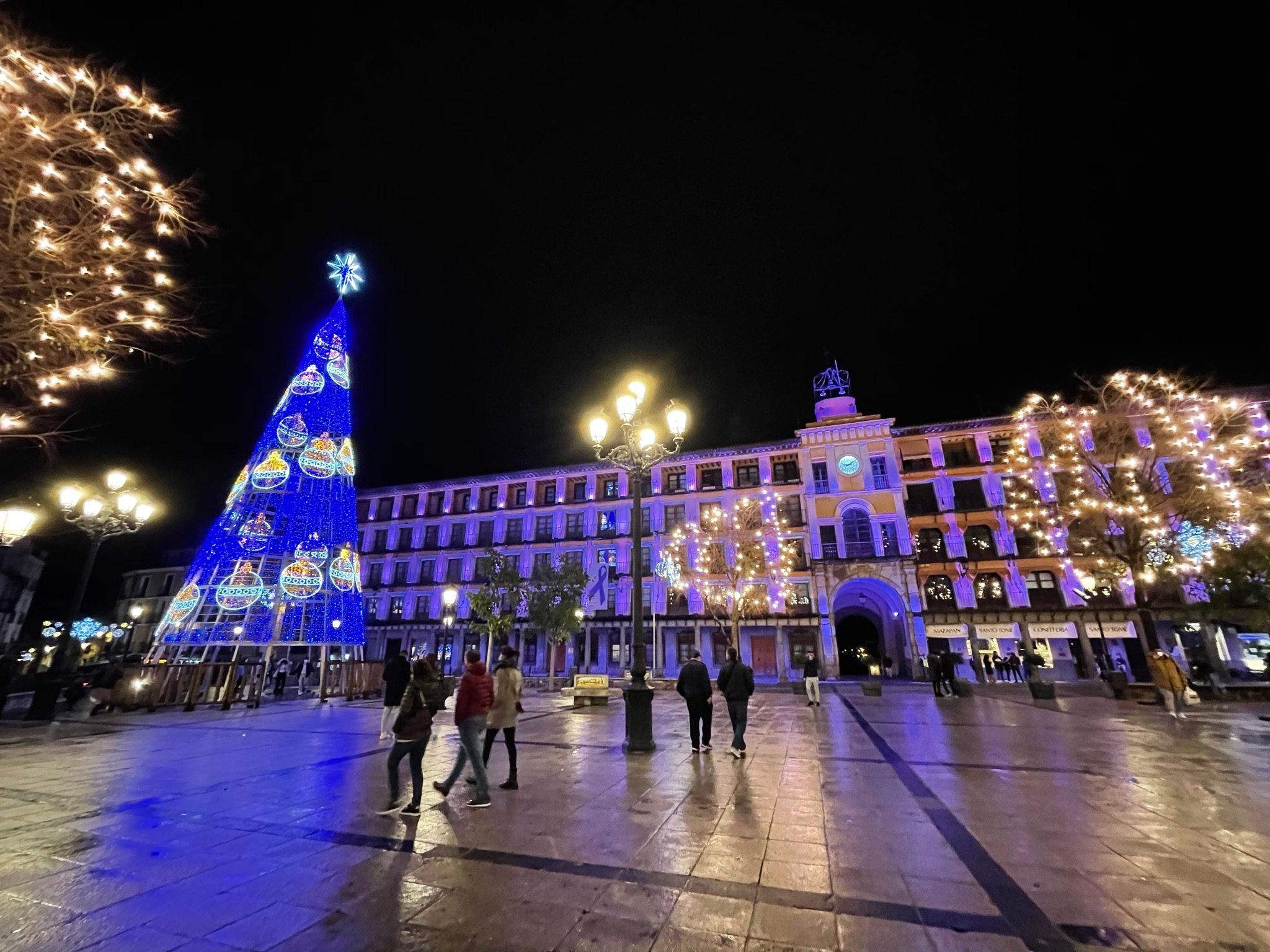 Navidad en Toledo: encendido de luces y actividades Navidad en Toledo: encendido de luces y actividades