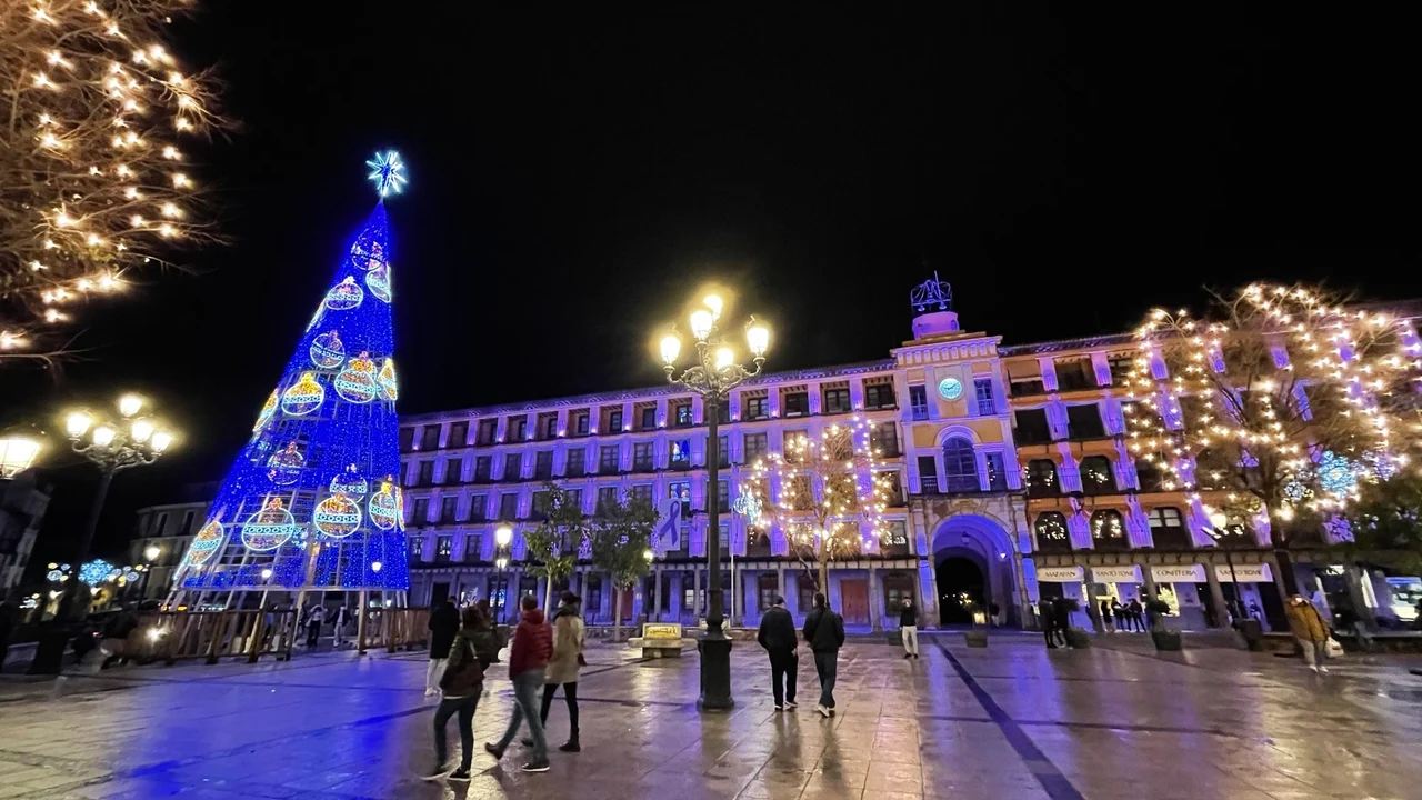 Navidad en Toledo