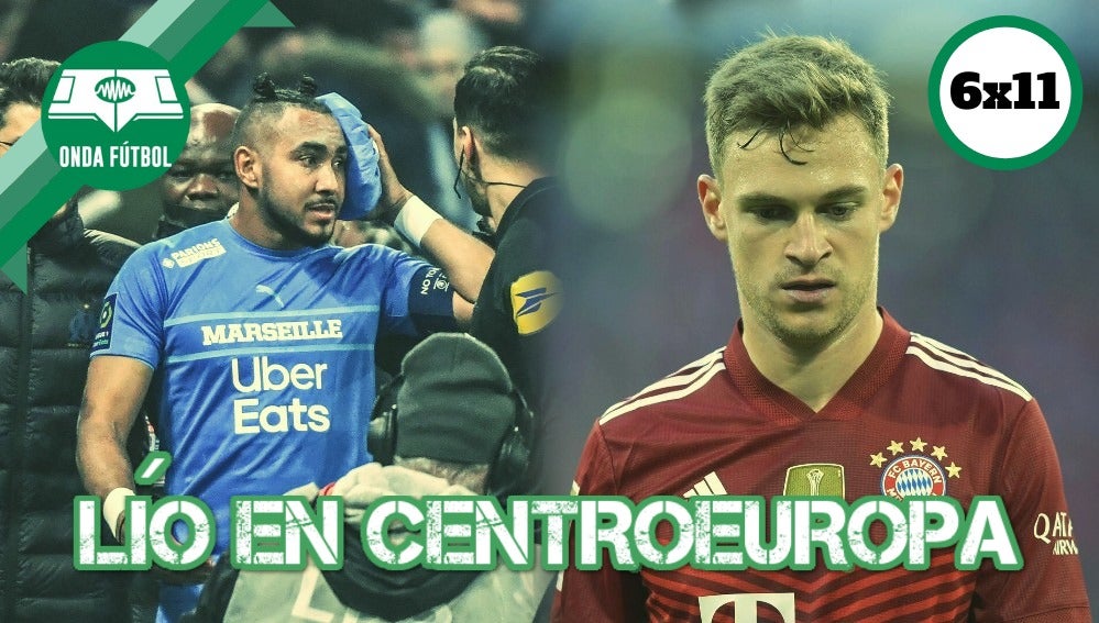 6x11: Lío en Centroeuropa 6x11: Lío en Centroeuropa