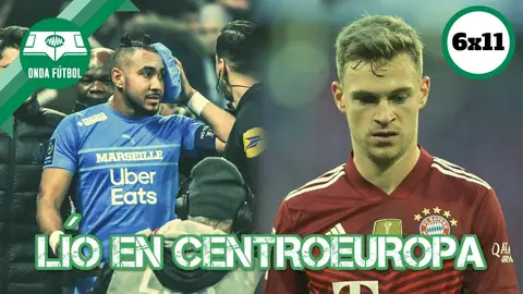 Lío en Centroeuropa onda fútbol