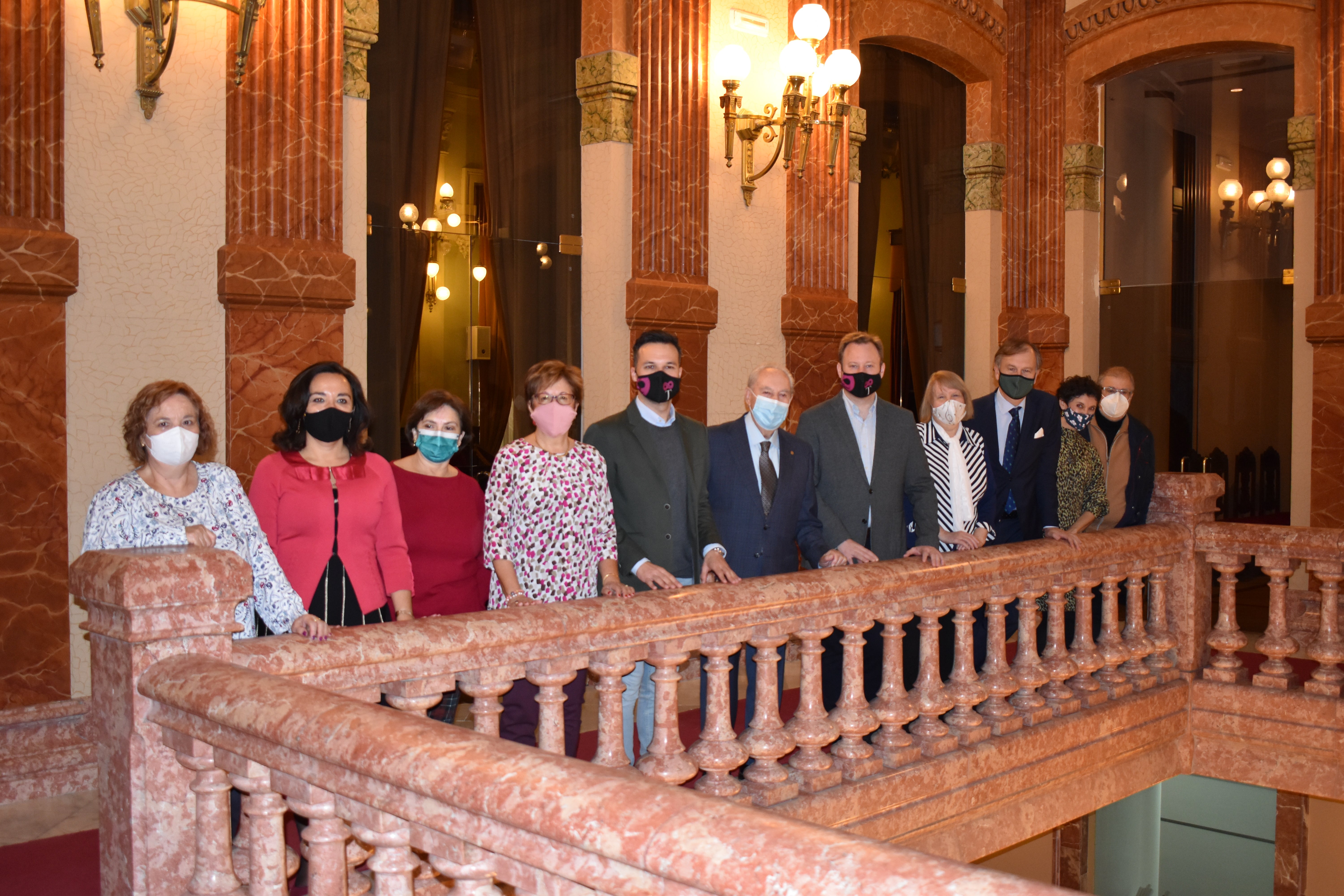Regresa el III Concurso Nacional de Canto 'Ciudad de Albacete' este domingo 5 de diciembre Regresa el III Concurso Nacional de Canto 'Ciudad de Albacete' este domingo 5 de diciembre