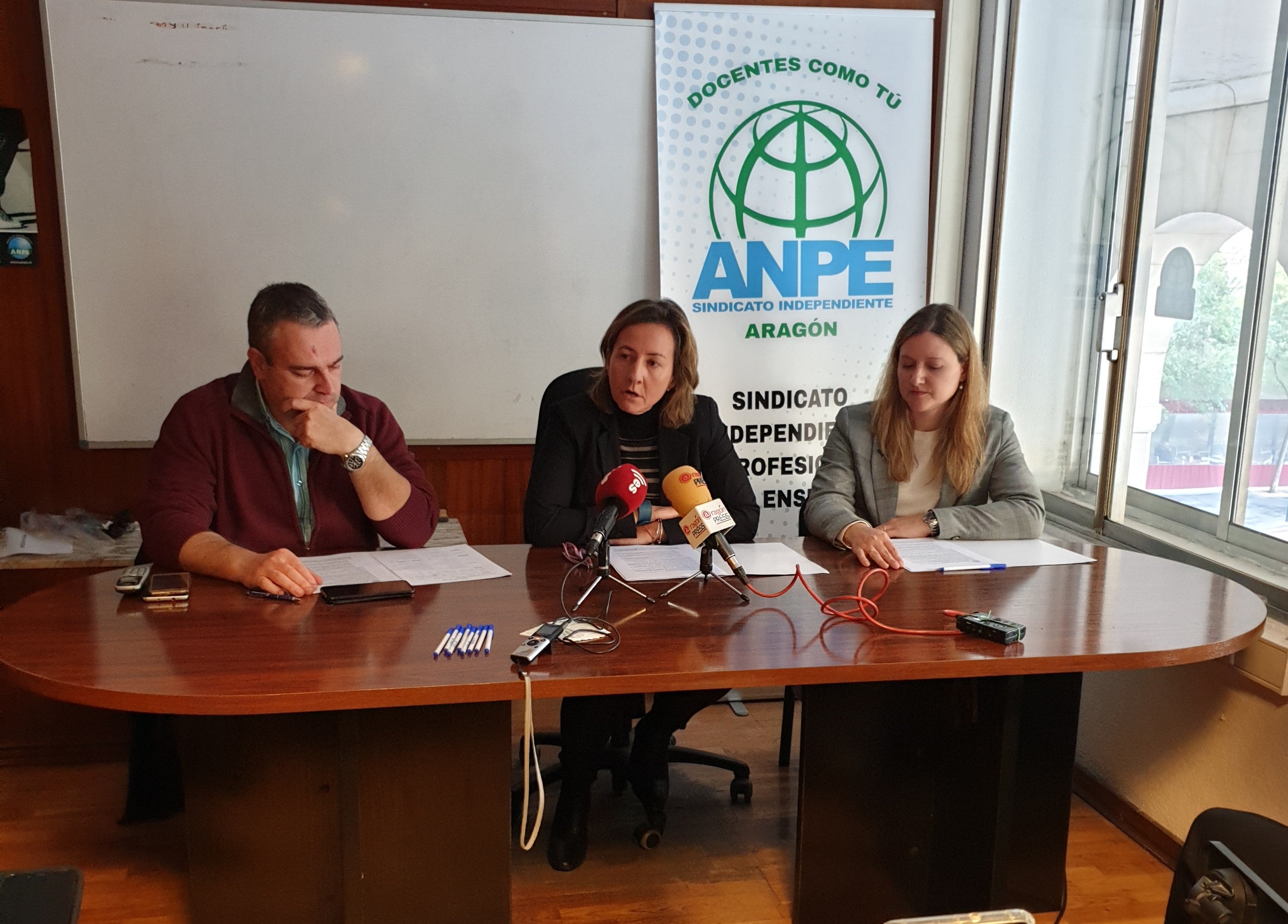 Aumentan los casos atendidos por el Defensor del Profesor Aumentan los casos atendidos por el Defensor del Profesor