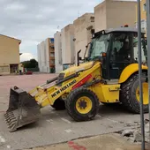 Obras en el CEIP Mare Nostrum de la Vila Joiosa Obras en el CEIP Mare Nostrum de la Vila Joiosa