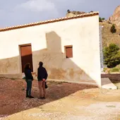 Proyecto de acondicionamiento exterior y paisajismo del entorno de la Casa de los Mineros Proyecto de acondicionamiento exterior y paisajismo del entorno de la Casa de los Mineros