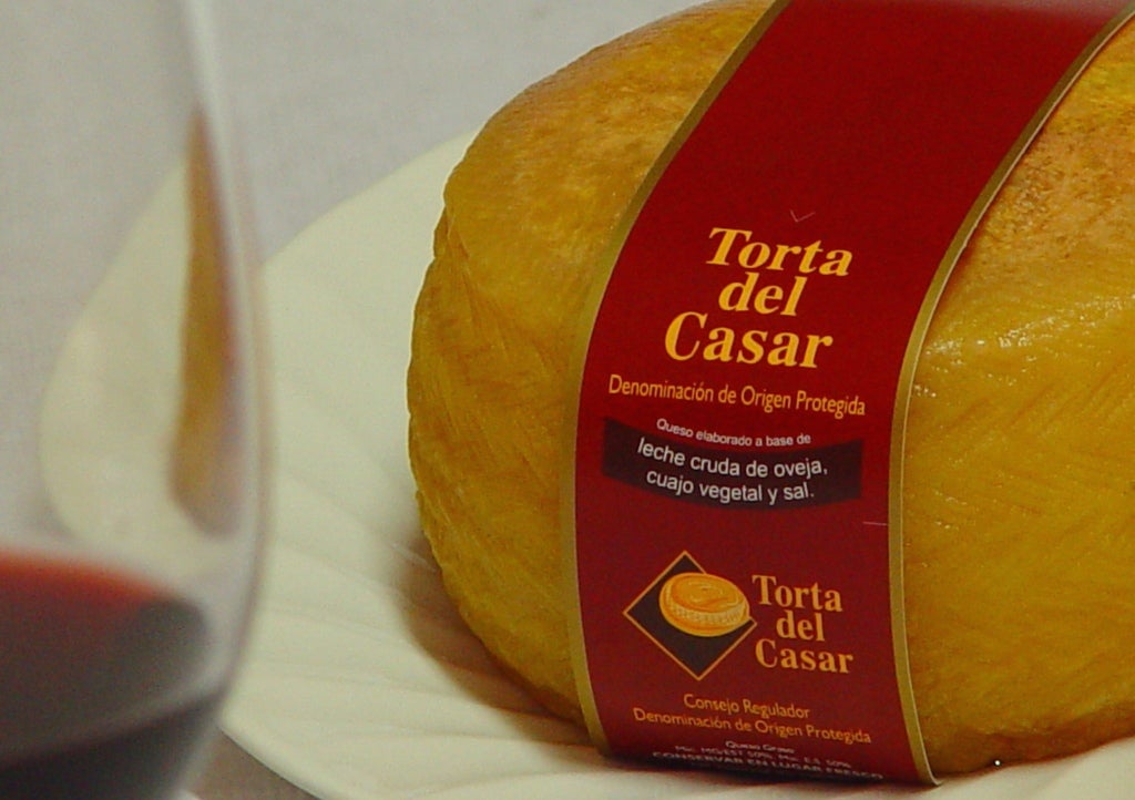 D.O. Torta del Casar consigue el Premio a la Promoción Turística D.O. Torta del Casar consigue el Premio a la Promoción Turística