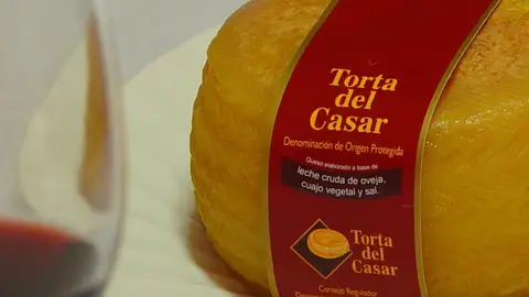 D.O. Torta del Casar D.O. Torta del Casar