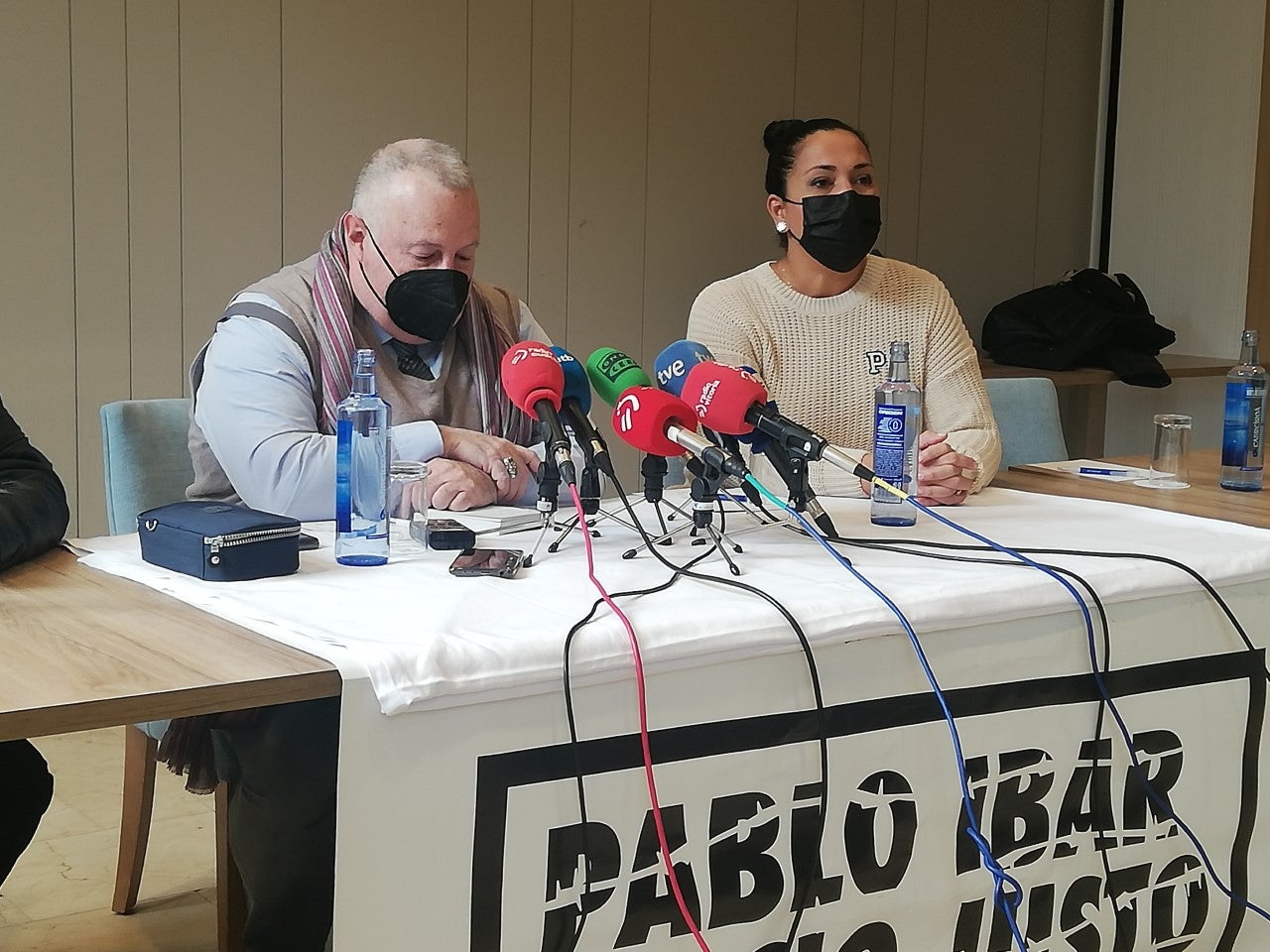 Pablo Ibar afronta con optimismo el camino al cuarto juicio que podría liberarle de la cadena perpetua Pablo Ibar afronta con optimismo el camino al cuarto juicio que podría liberarle de la cadena perpetua